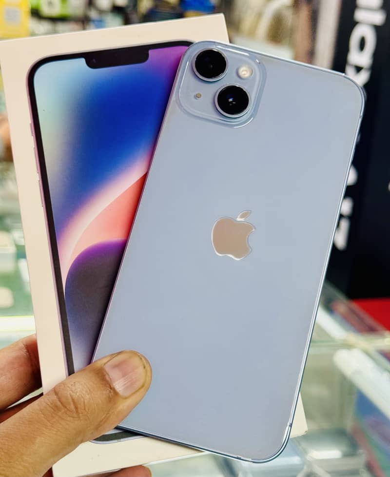 Apple iPhone 14 plus 0