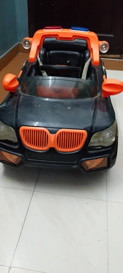 Baby car