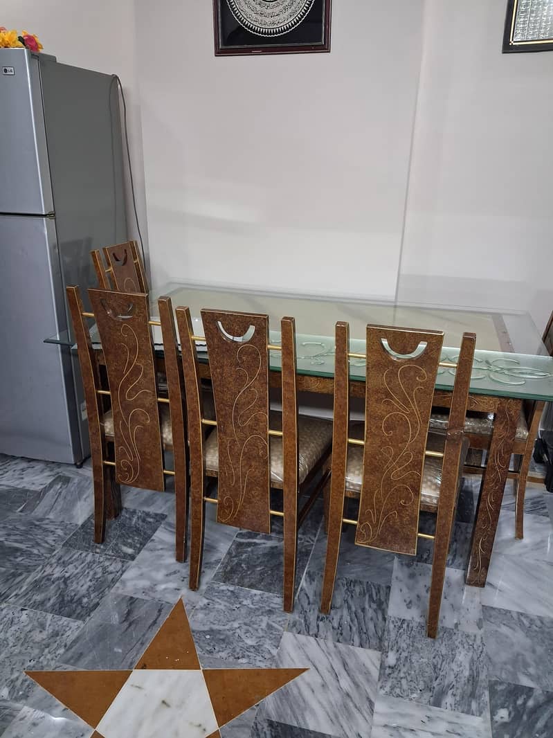 dining table 1