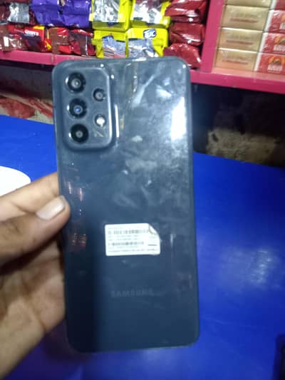 Samsung Mobile A23