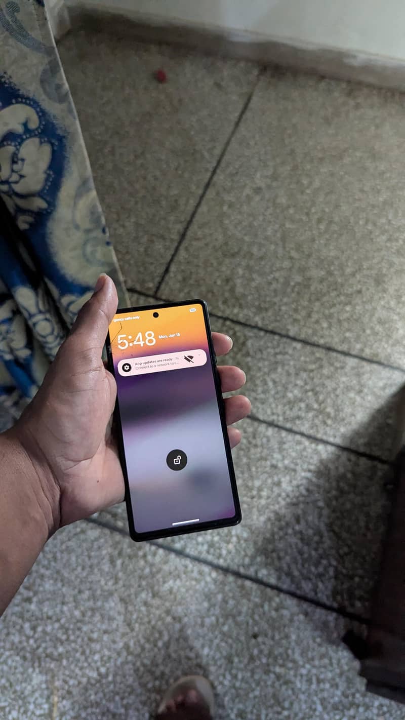Google Pixel 6a 1