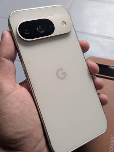 Google Pixel 9 (No exchange)