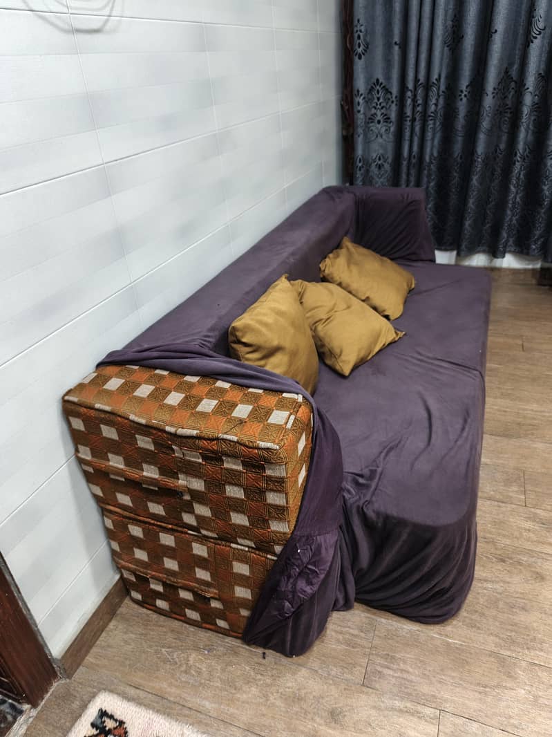 sofa come bed 2