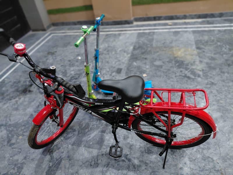 CYCLE,SCOOTIES 3