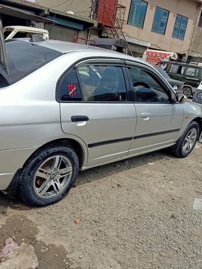 Honda civic Exi 2005/06