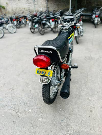 Honda 125 2026 Model