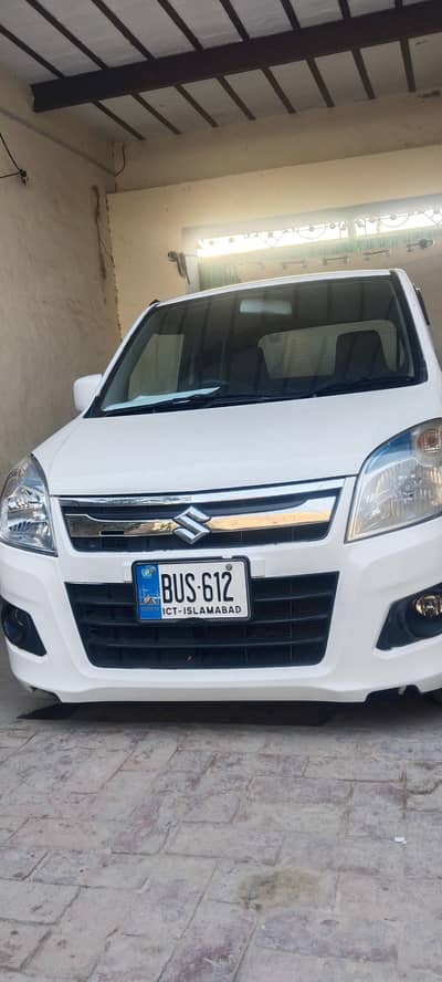 Suzuki Wagon R 2018 VXL  03005979812