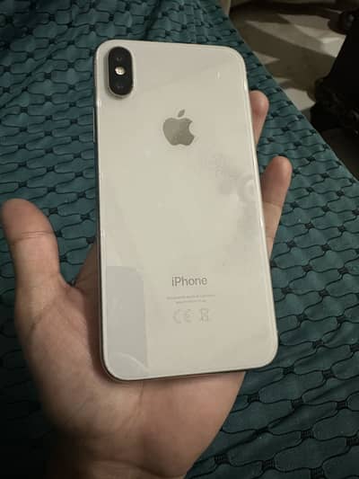 Apple iPhone X 256GB Factory U