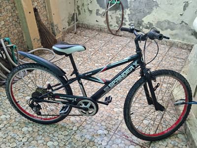 Best condition imported bike: 10/10