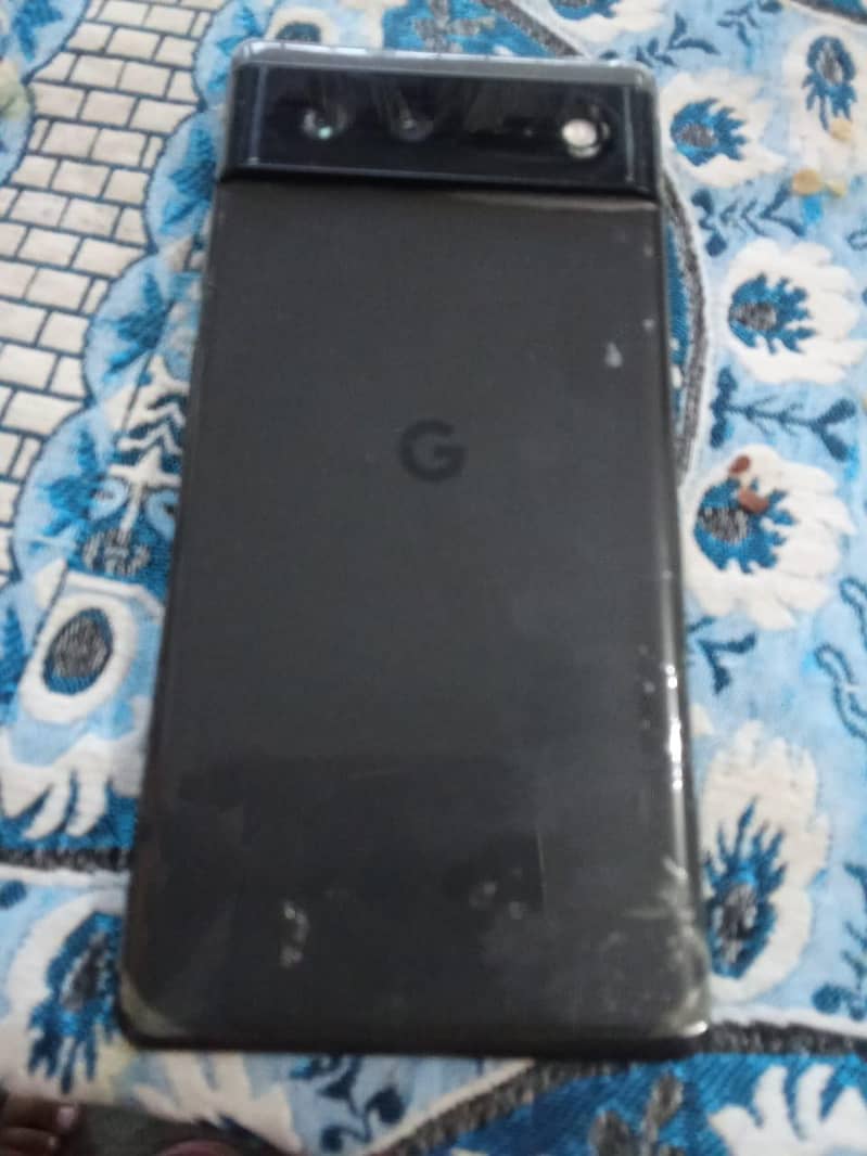 Google pixel 6 1