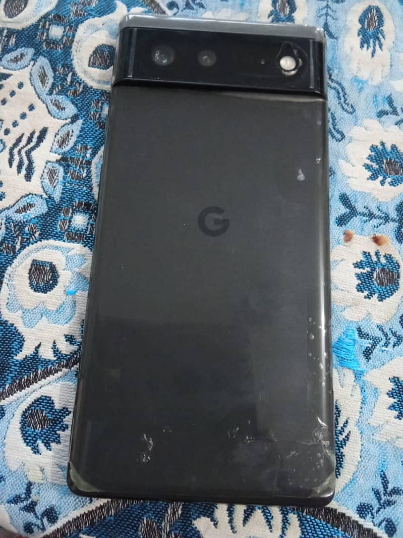 Google pixel 6 2