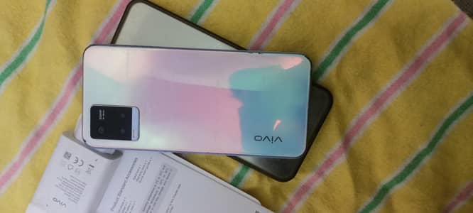 Vivo y21T exchange psbl no open no repair 9/10 lush camera 4/128 typ c