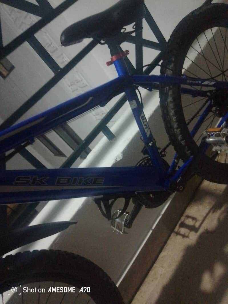 sk cycle 4