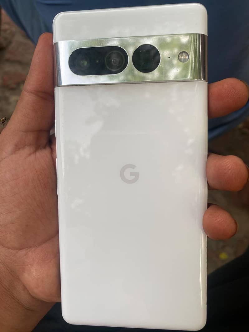 Google Pixel 7 Pro 0