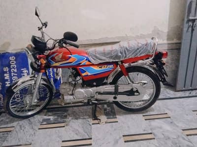 2026 CD70 For Sale - Zero Meter