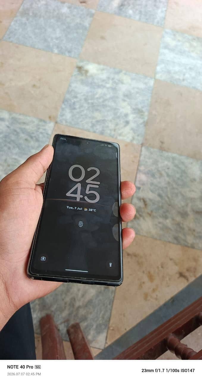 Google Pixel 7a 3