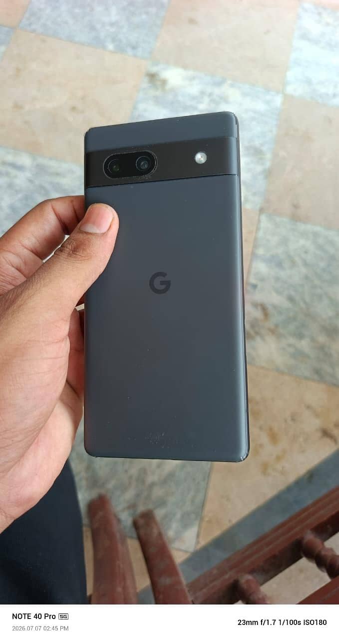 Google Pixel 7a 4