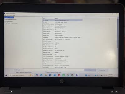 HP EliteBook 840 G3 | Core i7 6th Gen | 8GB RAM | 256GB SSD