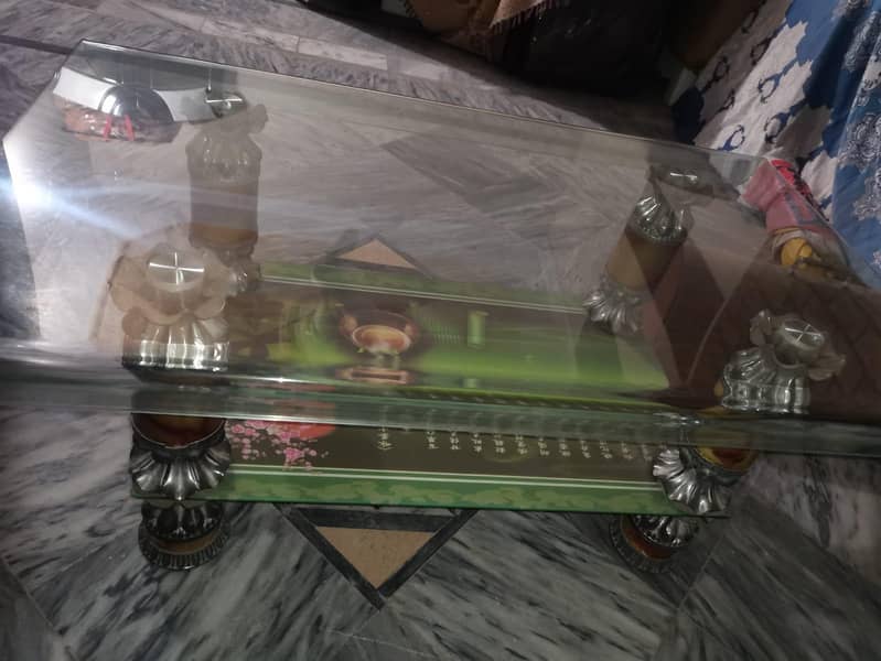glass table 0
