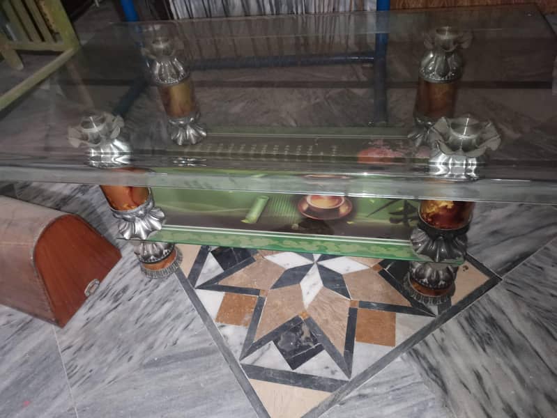 glass table 1