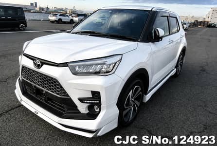 Toyota Raize 2020