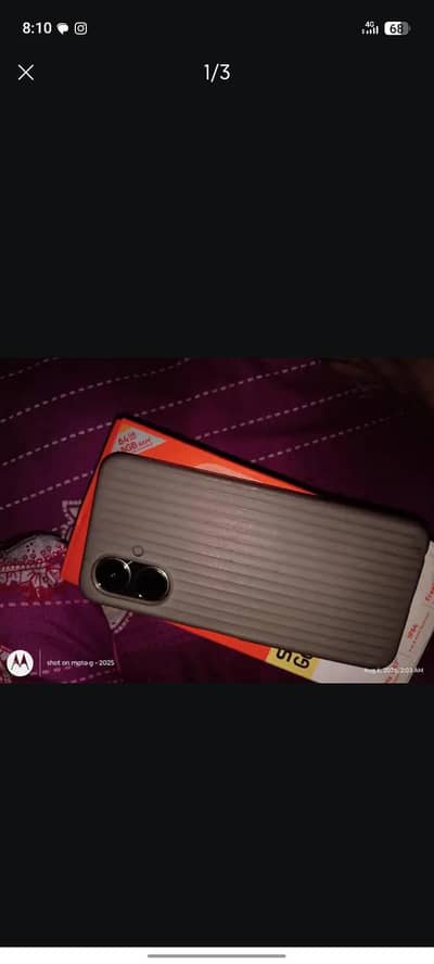 Tecno Spark Go2