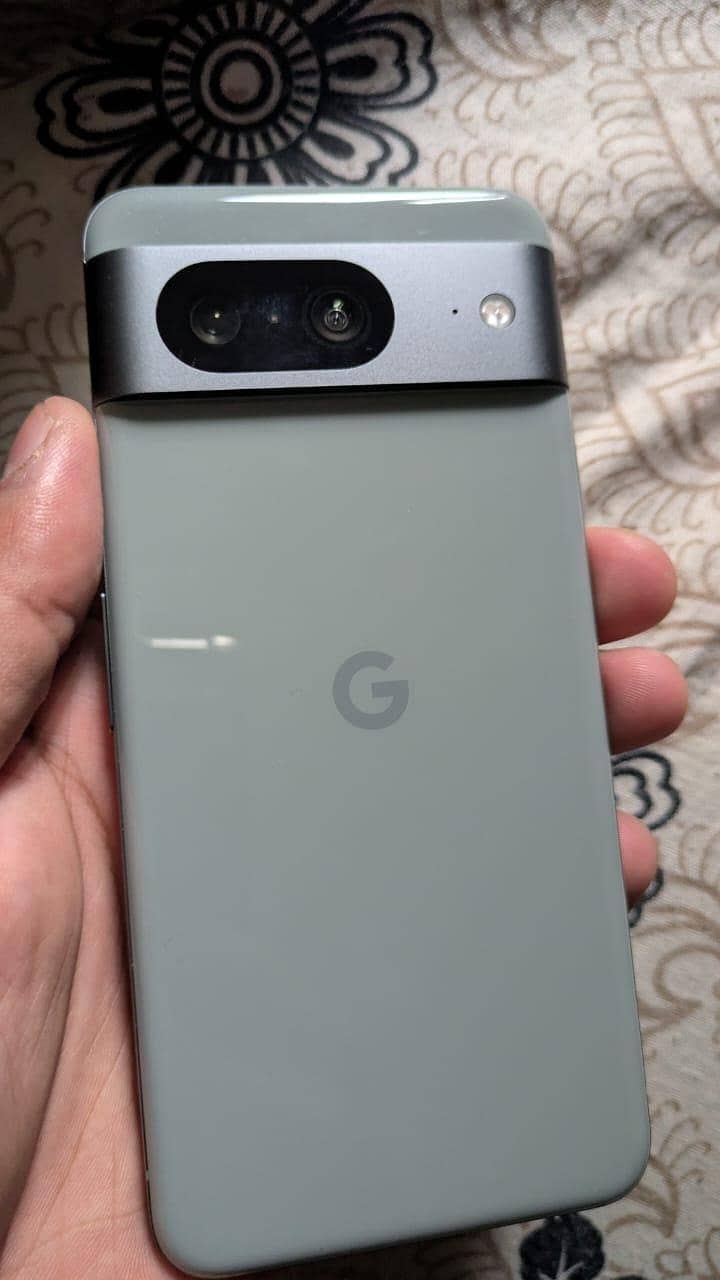 Google Pixel 8 6