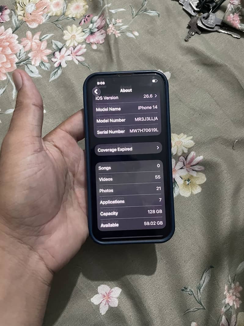 Apple iPhone 14 7