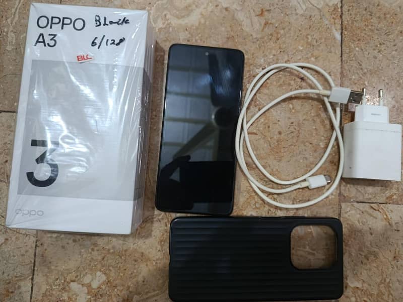 OPPO A3 0