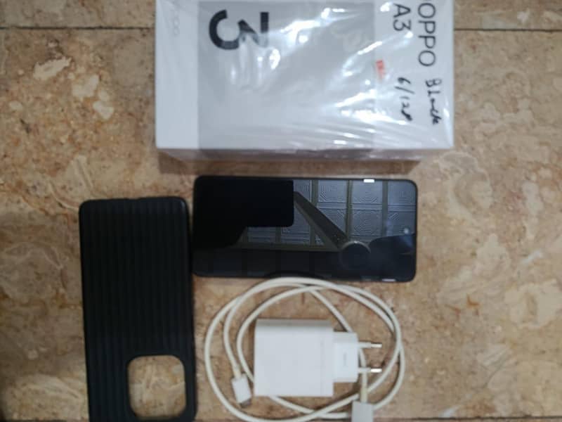 OPPO A3 1