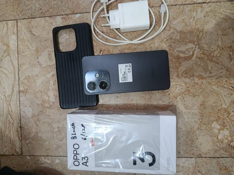 OPPO A3 2