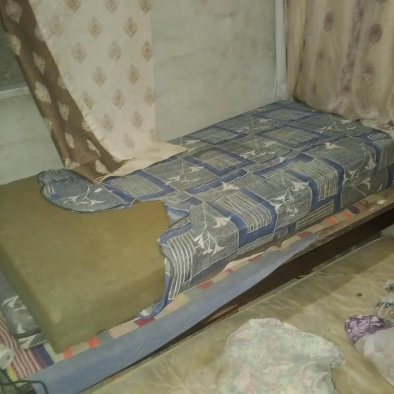 single bed matres 1