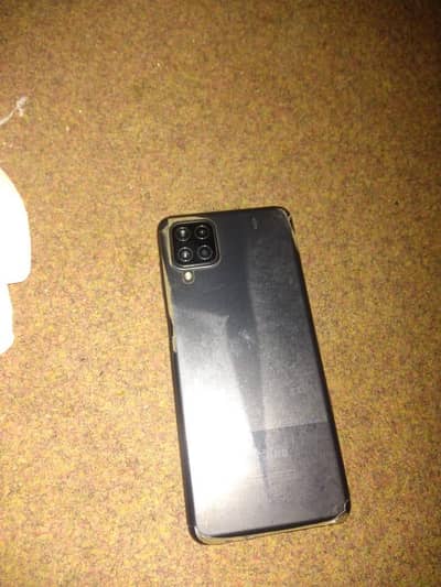 Samsung Mobile A12