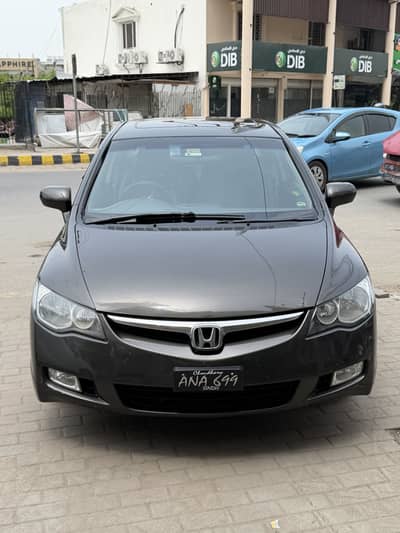 Honda Civic 2007