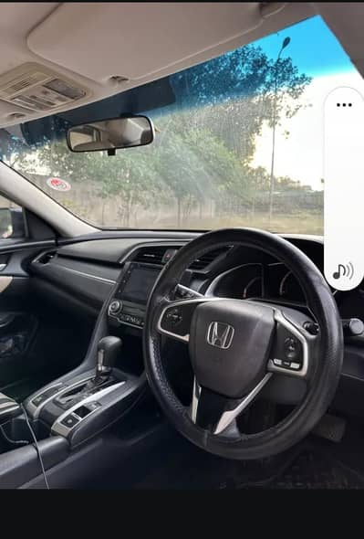 Honda Civic RS 2017