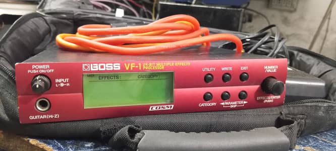BOSS VF1