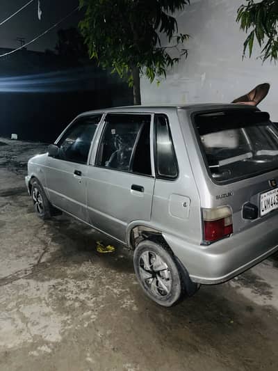 Suzuki Mehran VXR 2006