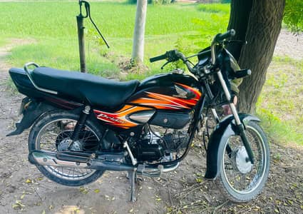 Honda pridor model 2017/18 Seelpack Engine