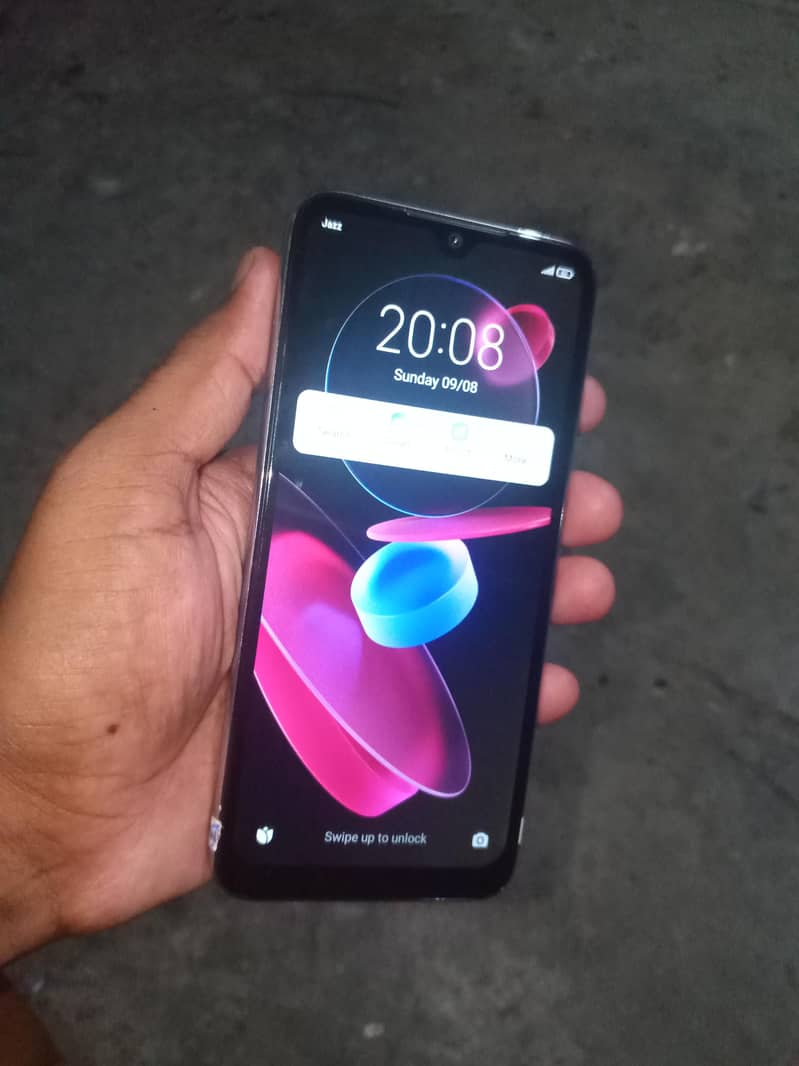 Redmi note 8t 3