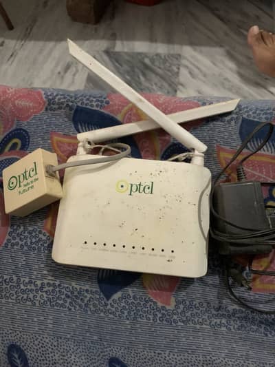 Ptcl modem