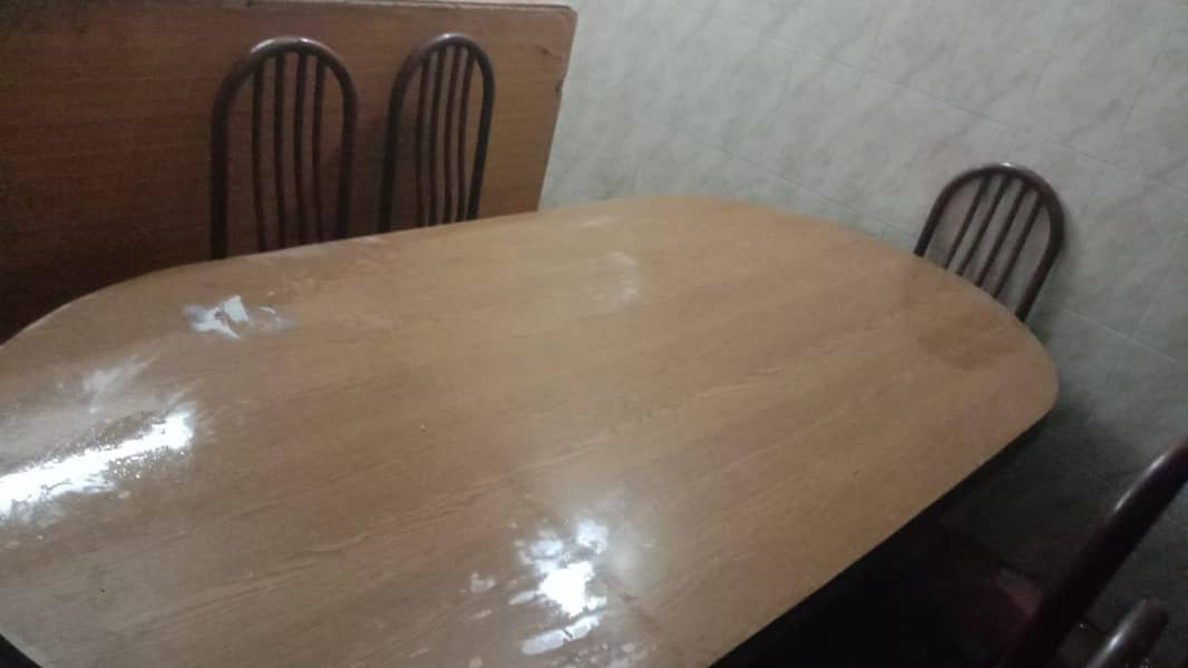 Dining Table with Chairs 1