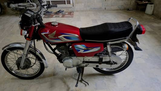 Honda CG 125