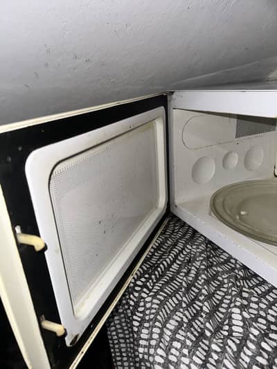 Dawlence microwave Oven