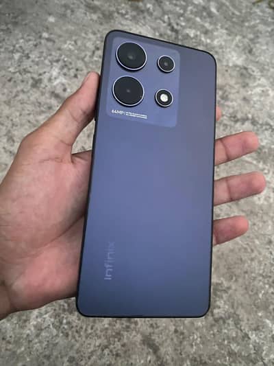 Infinix Note 30