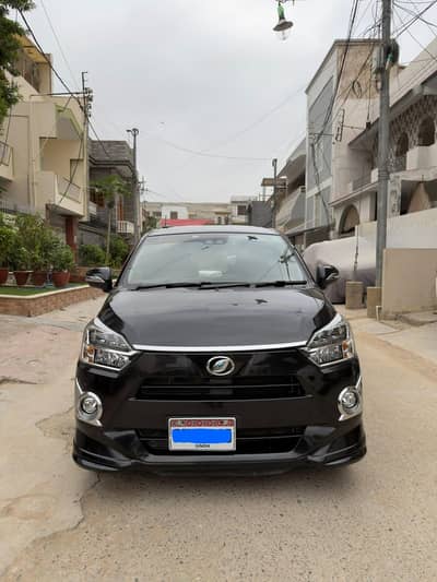 Daihatsu Mira GSA lll 2023 limited