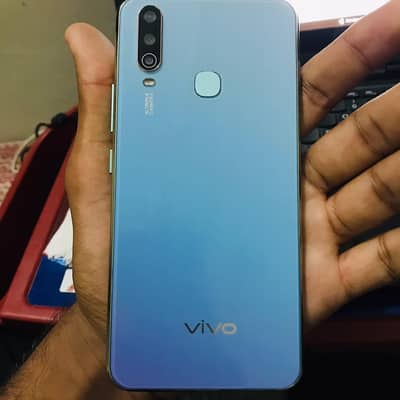 Vivo Y17 Exchange possible