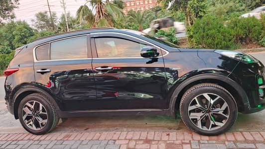 KIA Sportage 2021