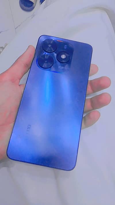 Tecno Spark Go