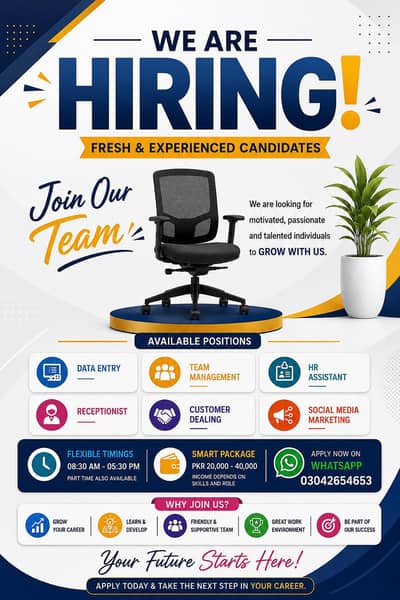 job offer