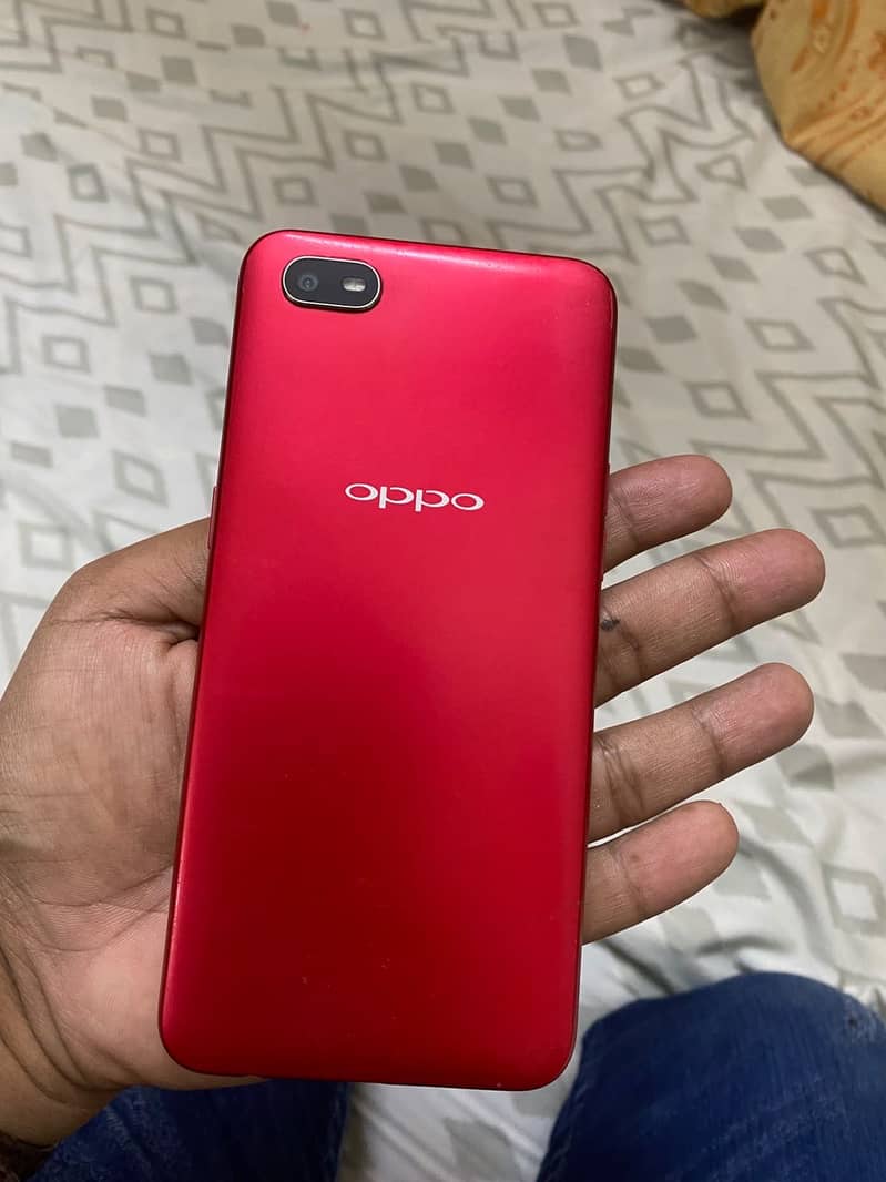 OPPO A1k 1